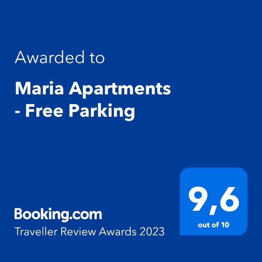 Maria Apartments - Free Parking Prague Exterior photo